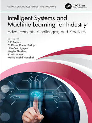 cover image of Intelligent Systems and Machine Learning for Industry